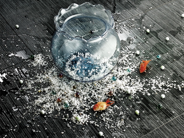 Вылитый аквариум