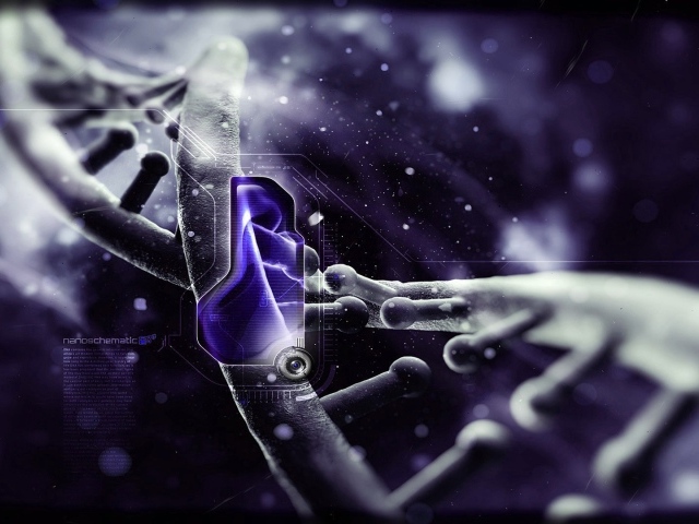 Генетический код в ДНК