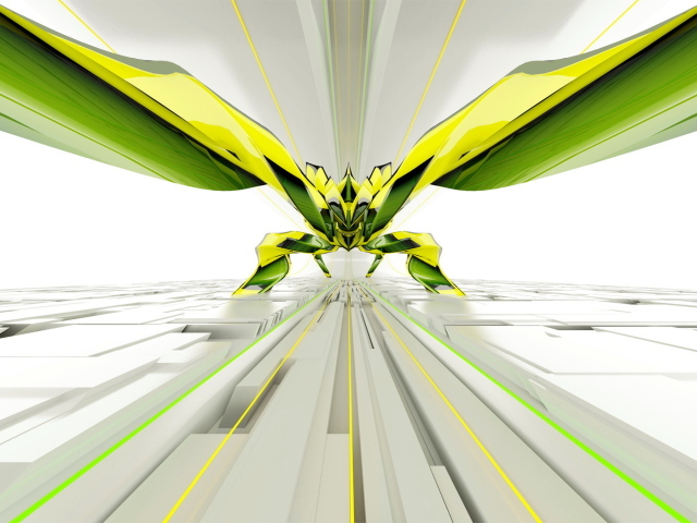 Летающий объект 