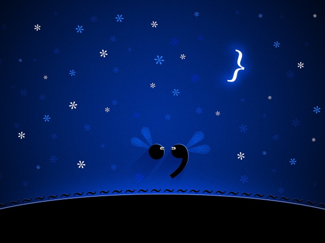 Знаки препинания