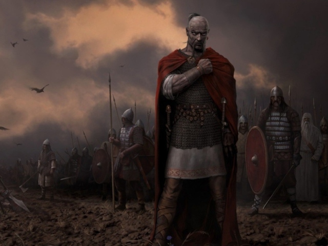 Великий Князь Святослав Игоревич