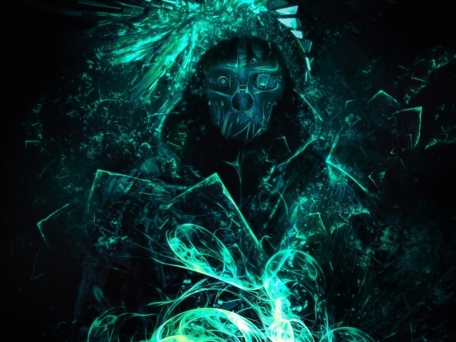 Смерть в неоновом свете