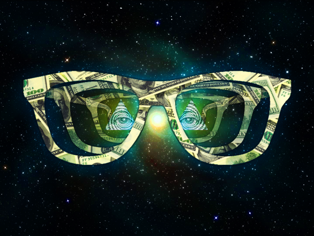 Глаза, которые всё видят