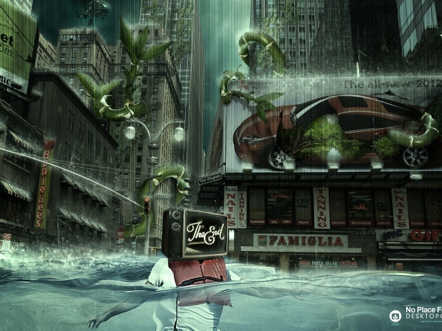 Так наступит конец цивилизации