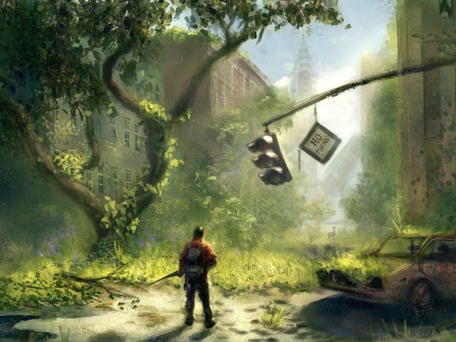 Последний из нас