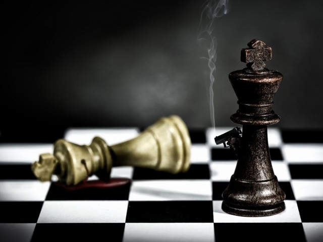 Шахматные баталии