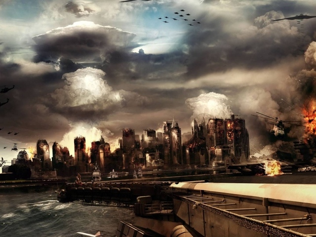 Последний день Нью-Йорка