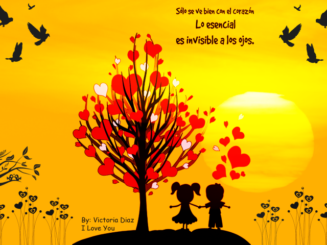 Дерево для любви