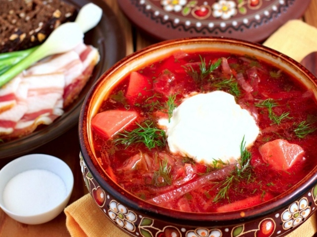 Король среди супов