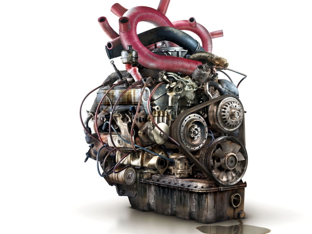Сердце автомобиля