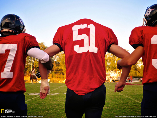 Игрок без головы