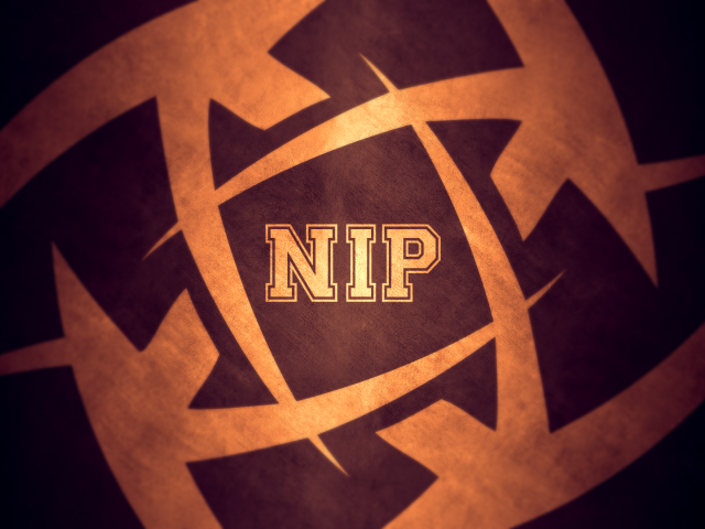 Аббревиатура игры Ninjas In Pyjamas