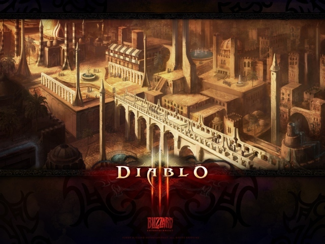 Постройки в игре Diablo 3