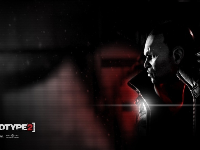 Персонаж игры Prototype 2