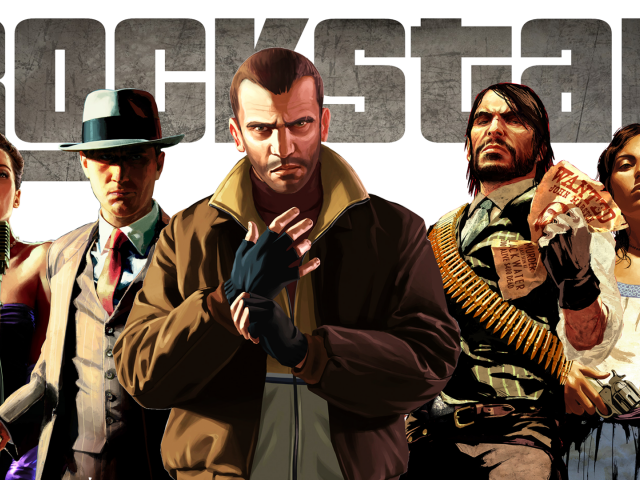 Персонажи игры Red Dead Redemption