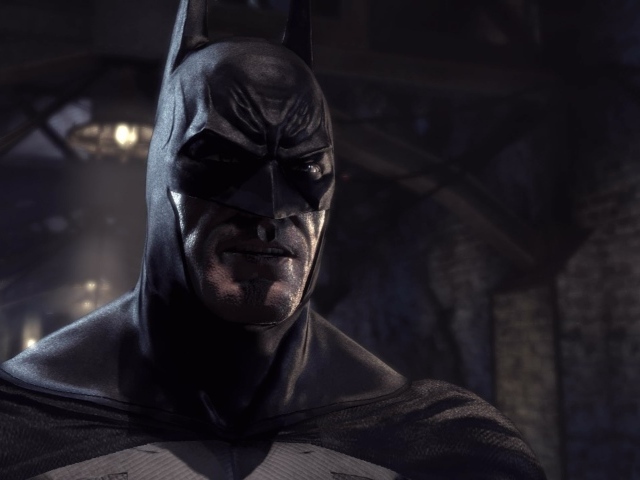 Компьютерная игра Batman Arkham Asylum