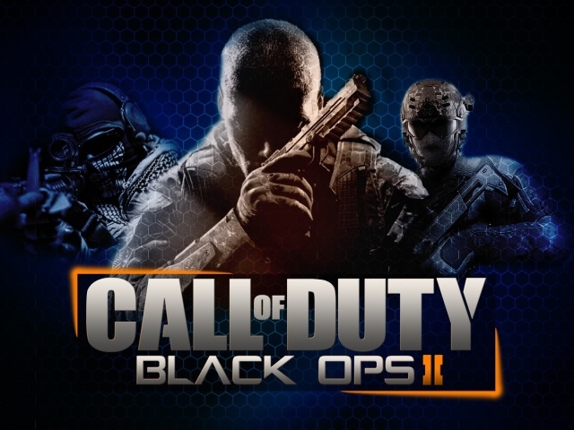 Компьютерная игра Call of Duty Black Ops