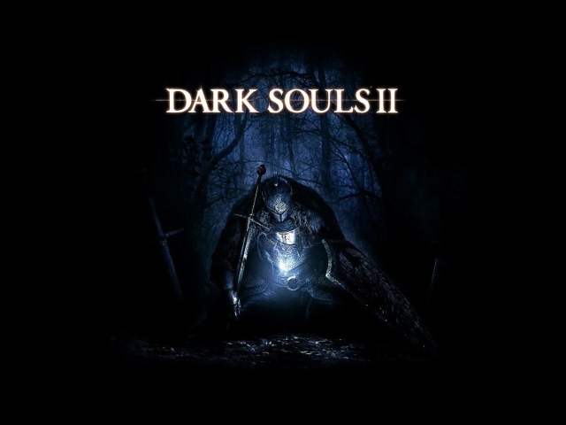 Компьютерная игра Dark Souls 2