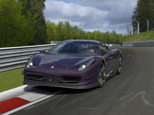 Компьютерная игра Forza Motorsport