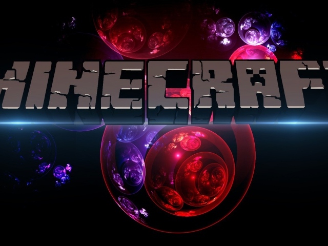 Компьютерная игра Minecraft