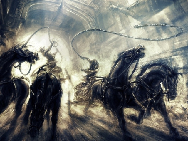 Компьютерная игра Prince of Persia