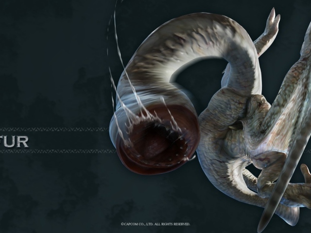 Фурфур из игры Monster Hunter