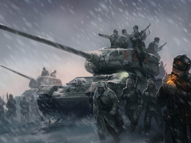 Игра Company of Heroes 2