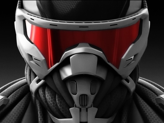Герой игры Crysis 2