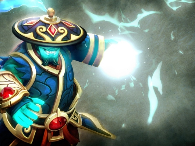 Маг в игре Дота 2