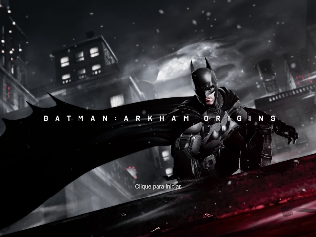 Новая игра Batman Arkham Asylum