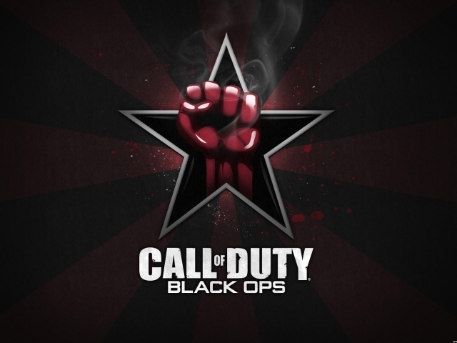 Новая игра Call of Duty Black Ops