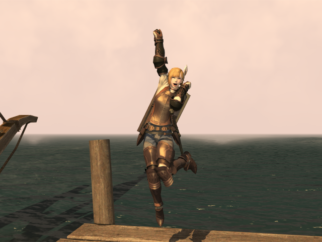 Онлайн игра Final Fantasy XIV