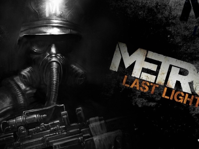 Популярная игра Metro Last Light