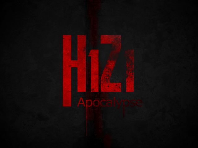 Постер игры H1Z1