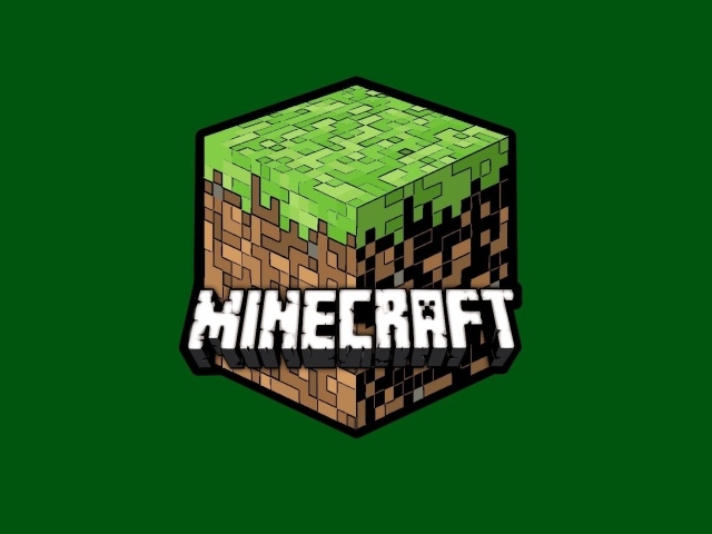 Постер игры Minecraft