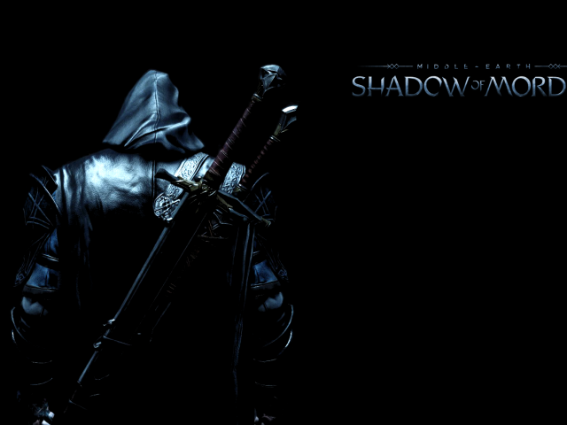 Постер игры Тени Мордора