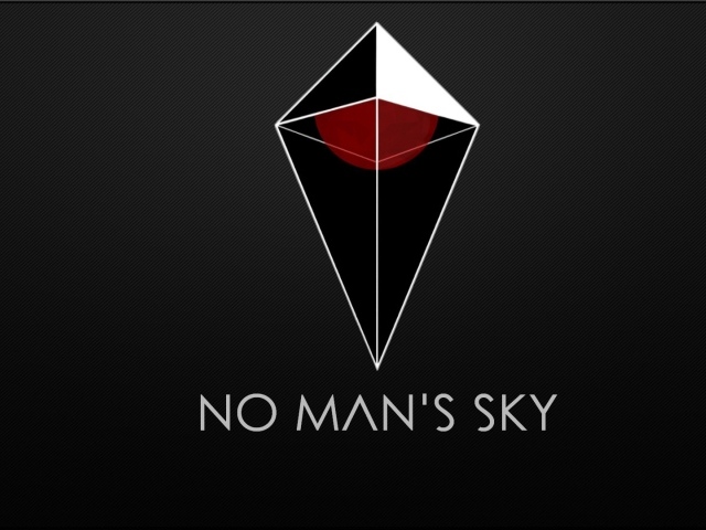 Постер новой игры No Man's Sky