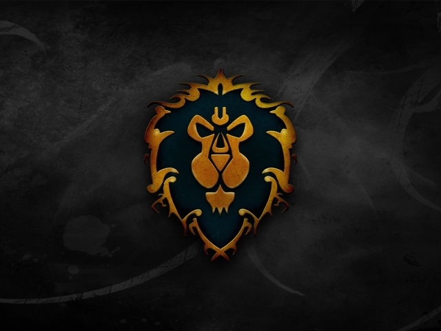 Знак из игры World of Warcraft