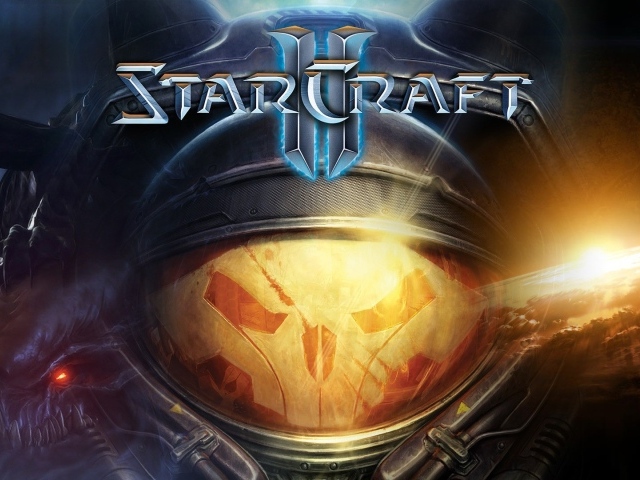Череп в маске, игра Starcraft II