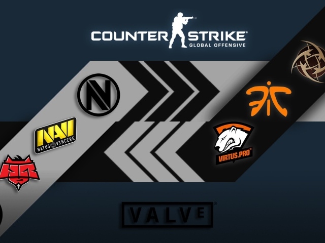 Символика группировок в игре Counter-Strike Global Offensive