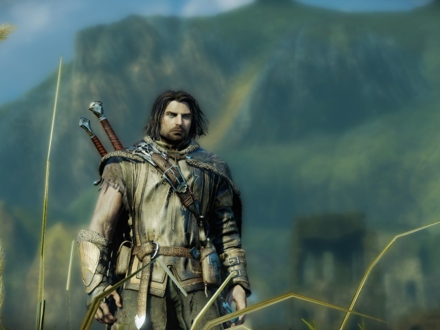 Талион персонаж игры Тени Мордора