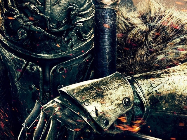 Игра Dark Souls II