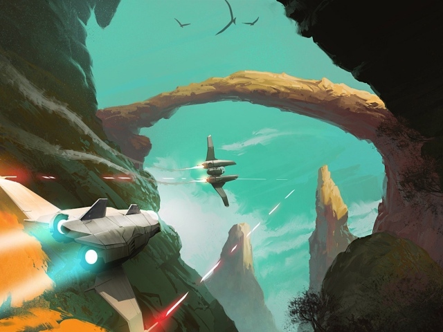 Мир игры No Man's Sky