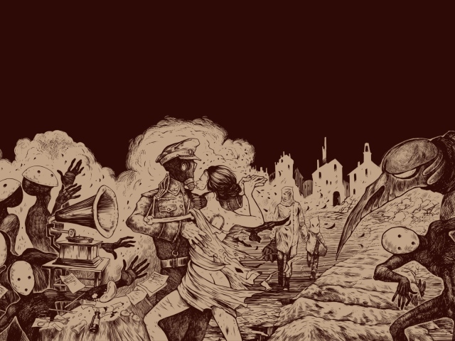 Мир игры Plague