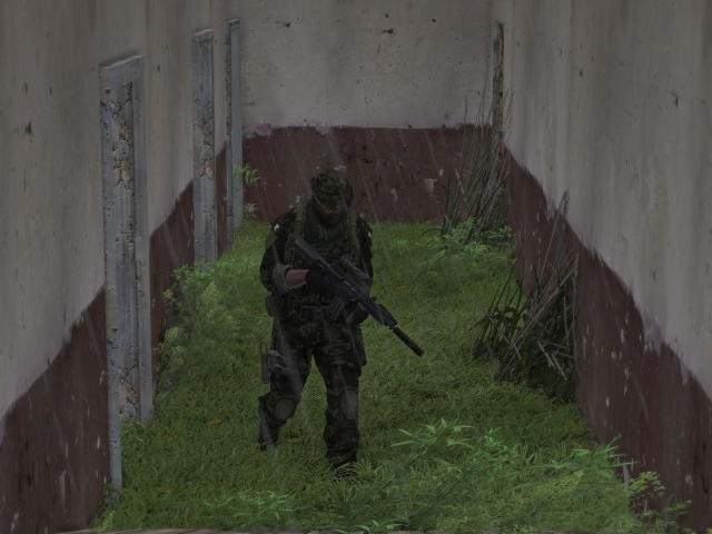 Герой игры Arma 3