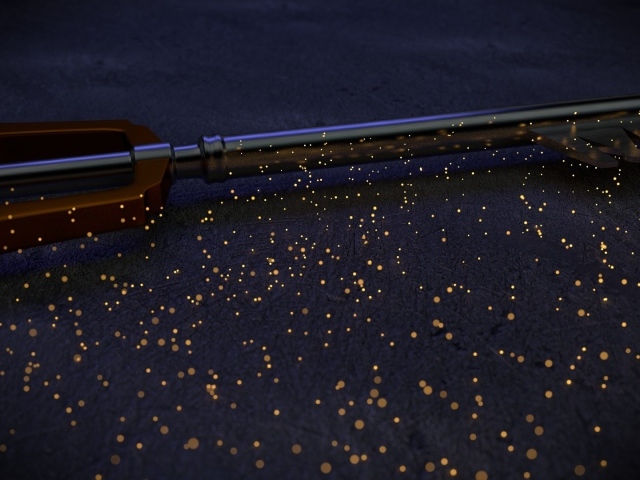 Ключ из игры Kingdom Hearts