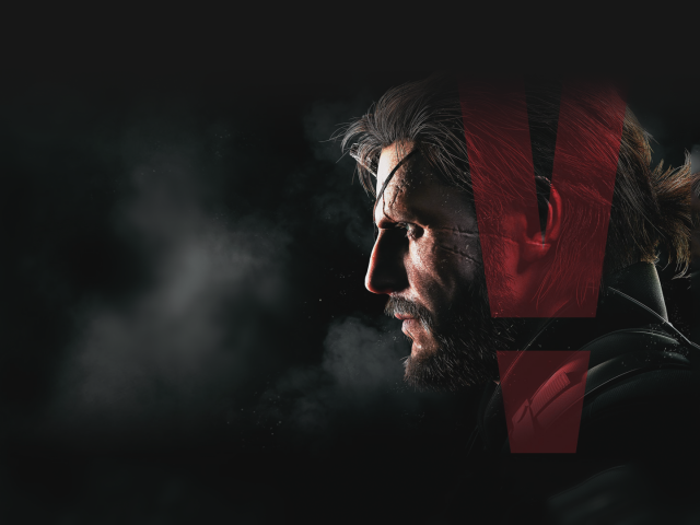 Главный герой игры Metal Gear Solid