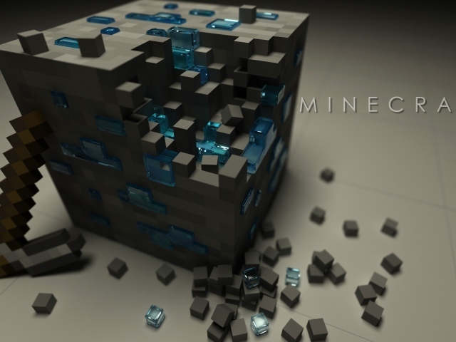 Видеоигра Minecraft