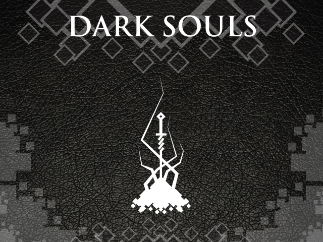 Видео игра Dark Souls
