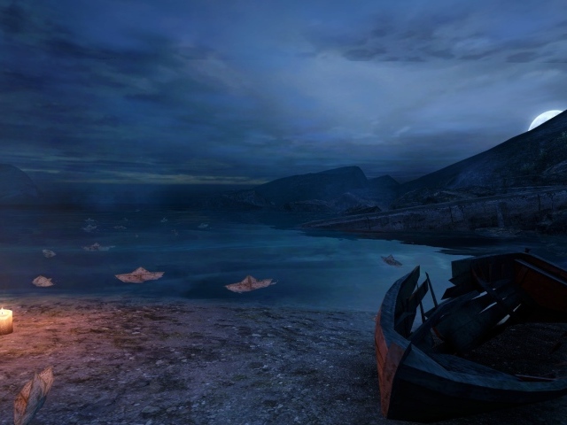 Видео игра Dear Esther